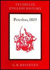 Peterloo, 1819